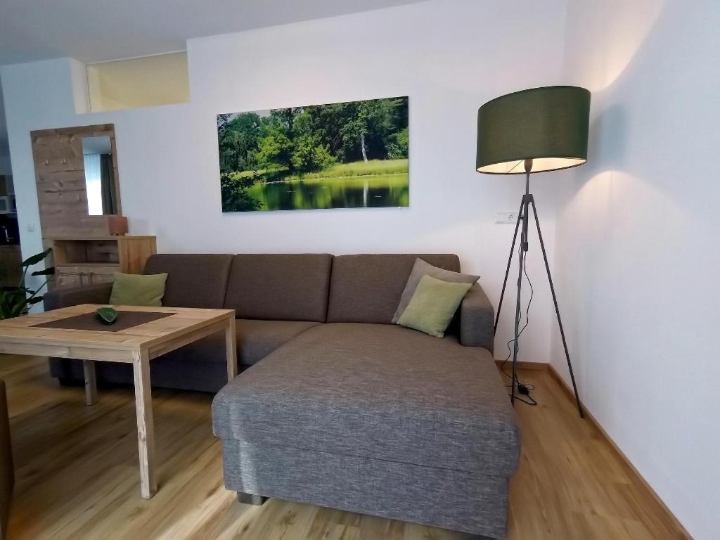 Ferienwohnungen Fewo Landglück Herrieden Exterior foto